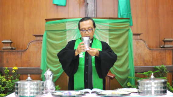 Perjamuan Kudus GKJ Baki Induk , galeri kegiatan, gereja kristen jawa, gkj, gkj baki, gereja kristen jawa baki, baki, sukoharjo, gkj klasis sukoharjo, klasis sukoharjo, klasis, sinode gkj, sinode 